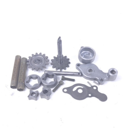 Pompe A Huile Suzuki 450 Rmz 2005-2007 - 16410-35G00-000