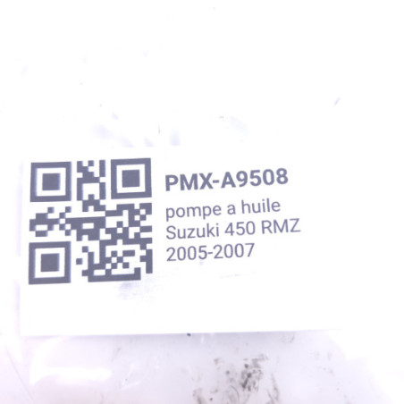 Pompe A Huile Suzuki 450 Rmz 2005-2007 - 16410-35G00-000