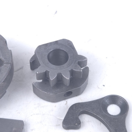 Etoile Barillet De Boite De Vitesse Suzuki 450 Rmz 2005-2007 - 25322-37F01-000