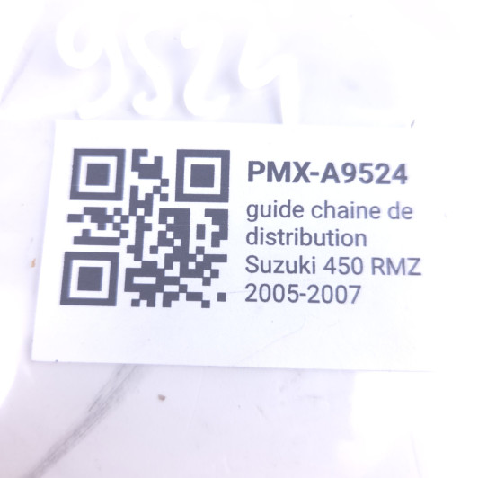 Guide Chaine De Distribution Suzuki 450 Rmz 2005-2006 - 12771-35G00-000