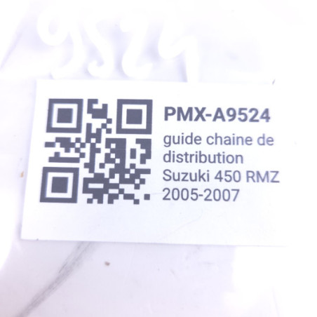 Guide Chaine De Distribution Suzuki 450 Rmz 2005-2006 - 12771-35G00-000