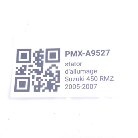 Stator D'Allumage Suzuki 450 Rmz 2005-2007 - 32100-35G00-000