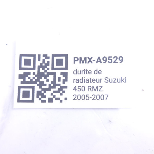 Durite De Radiateur Suzuki 450 Rmz 2005-2007 - 17851-35G10-000