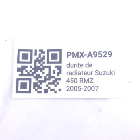 Durite De Radiateur Suzuki 450 Rmz 2005-2007 - 17851-35G10-000