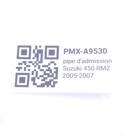 Pipe D'Admission Suzuki 450 Rmz 2005-2007 - 13111-35G00-000