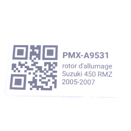 Rotor D'Allumage Suzuki 450 Rmz 2005-2006 - 32102-35G00-000