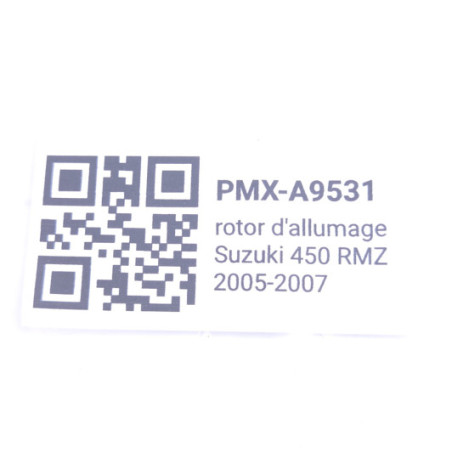 Rotor D'Allumage Suzuki 450 Rmz 2005-2006 - 32102-35G00-000