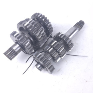 Boite De Vitesse Suzuki 450 Rmz 2005-2007 - 24120-35G00-000