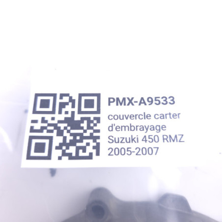 Couvercle Carter D'Embrayage Suzuki 450 Rmz 2005-2006 - 11371-35G00-000