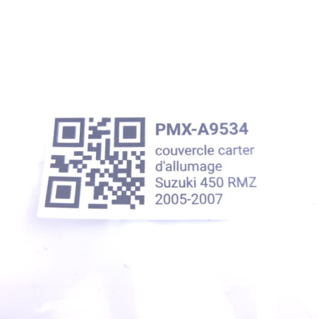 Couvercle Carter D'Allumage Suzuki 450 Rmz 2005-2007 - 11351-35G11-000