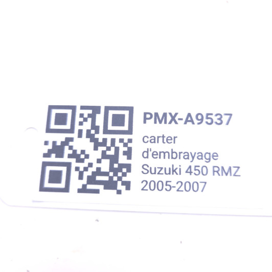 Carter D'Embrayage Suzuki 450 Rmz 2005-2007 - 11340-35G10-000