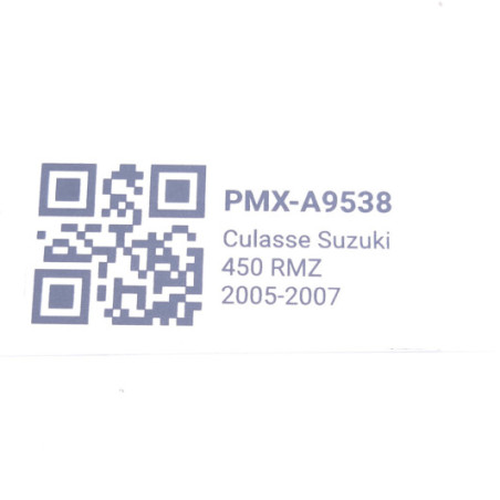 Culasse Suzuki 450 Rmz 2005-2007 - 11100-35G01-000