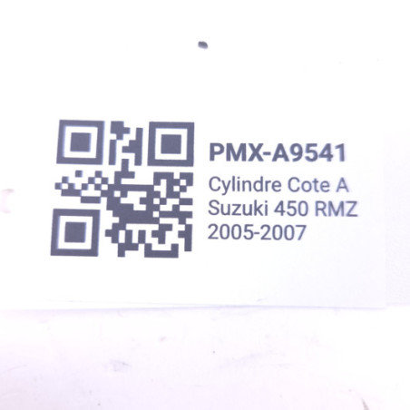Cylindre Cote A Suzuki 450 Rmz 2005-2007 - 11211-35G01-0F0