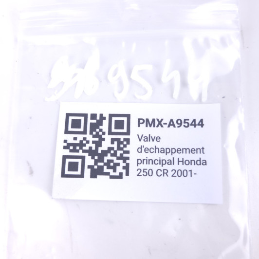 Valve D'Echappement Principal Honda 250 Cr 1992-2001 - 14201-KZ3-J20