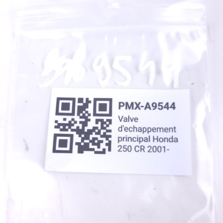 Valve D'Echappement Principal Honda 250 Cr 1992-2001 - 14201-KZ3-J20