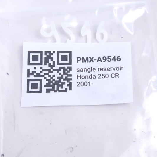 Sangle Reservoir Honda 250 Cr 1997-2007 - 17516-KZ3-B00
