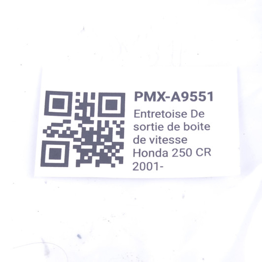 Entretoise De Sortie De Boite De Vitesse Honda 250 Cr 1993-2007 - 23225-ML3-680