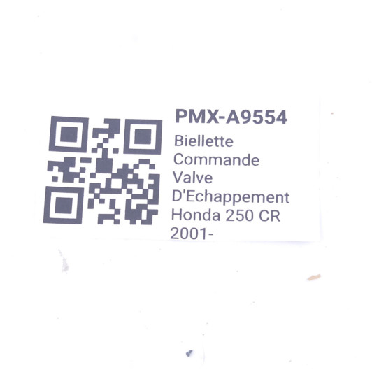 Biellette Commande Valve D'Echappement Honda 250 Cr 2000-2001 - 19300-KZ3-860
