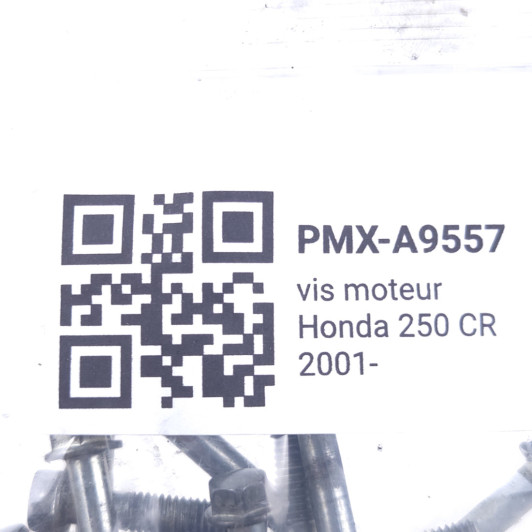 Vis Moteur Honda 250 Cr 2000-2001