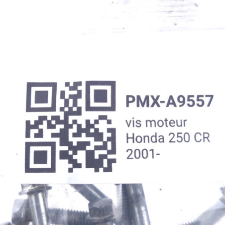 Vis Moteur Honda 250 Cr 2000-2001
