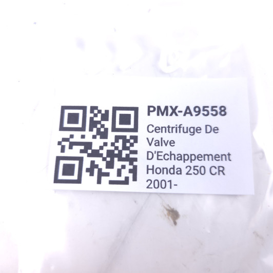 Centrifuge De Valve D'Echappement Honda 250 Cr 1993-2001 - 19200-KZ3-J20