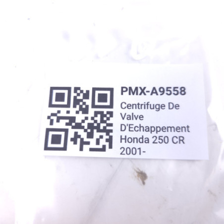 Centrifuge De Valve D'Echappement Honda 250 Cr 1993-2001 - 19200-KZ3-J20