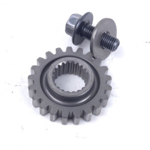 Pignon De Vilebrequin Honda 250 Cr 1986-2007 - 13615-KS7-000