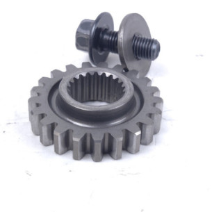 Pignon De Vilebrequin Honda 250 Cr 1986-2007 - 13615-KS7-000 2