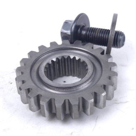 Pignon De Vilebrequin Honda 250 Cr 1986-2007 - 13615-KS7-000