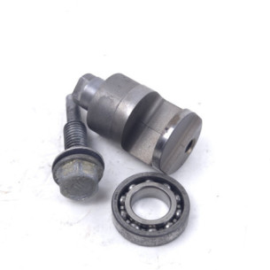 Valve D'Echappement Lateral Droit Honda 250 Cr 1992-2001 - 14601-KZ3-J20