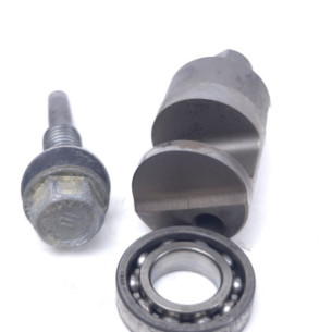 Valve D'Echappement Lateral Droit Honda 250 Cr 1992-2001 - 14601-KZ3-J20 2