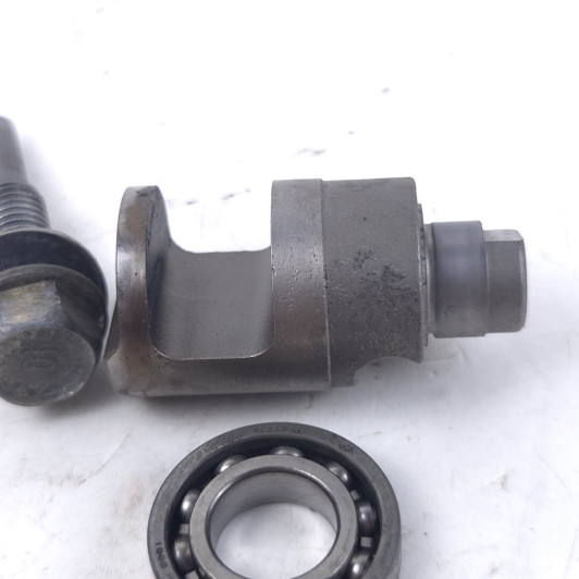 Valve D'Echappement Lateral Droit Honda 250 Cr 1992-2001 - 14601-KZ3-J20