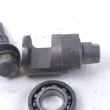 Valve D'Echappement Lateral Droit Honda 250 Cr 1992-2001 - 14601-KZ3-J20