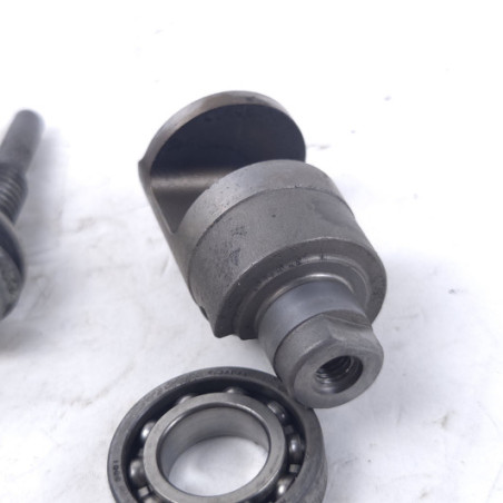 Valve D'Echappement Lateral Droit Honda 250 Cr 1992-2001 - 14601-KZ3-J20