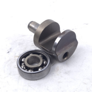 Valve D'Echappement Lateral Gauche Honda 250 Cr 1992-2001 - 14701-KZ3-J20