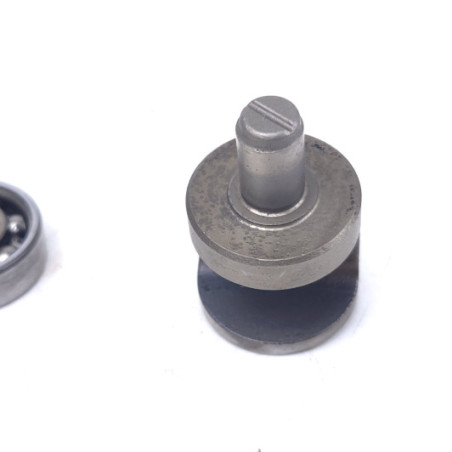 Valve D'Echappement Lateral Gauche Honda 250 Cr 1992-2001 - 14701-KZ3-J20