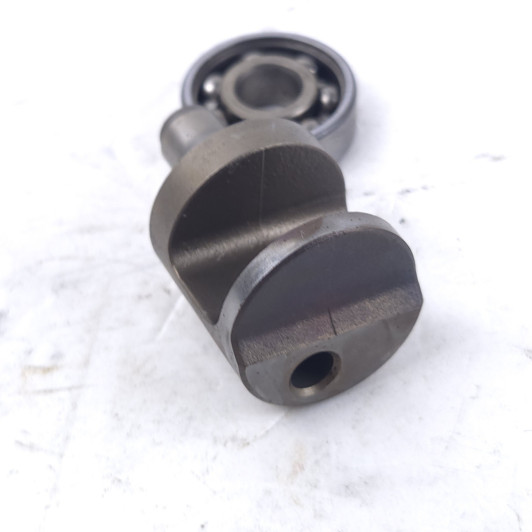 Valve D'Echappement Lateral Gauche Honda 250 Cr 1992-2001 - 14701-KZ3-J20
