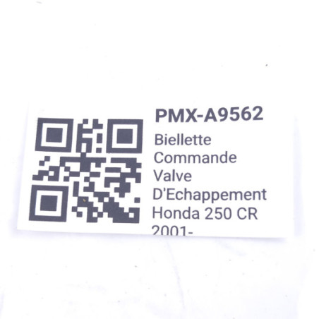 Biellette Commande Valve D'Echappement Honda 250 Cr 2000-2001 - 19300-KZ3-860