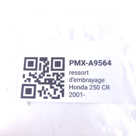 Ressort D'Embrayage Honda 250 Cr 1993-2007 - 22401-KZ3-690