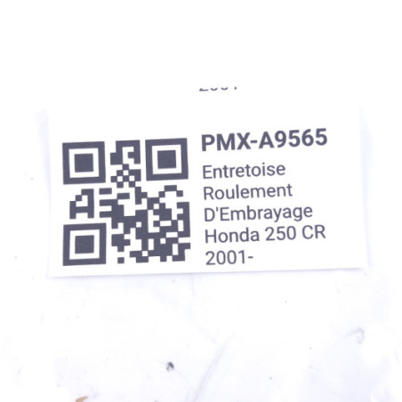 Entretoise Roulement D'Embrayage Honda 250 Cr 1986-2007 - 22106-KS7-000