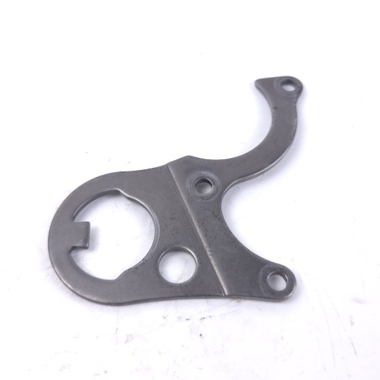 Plaque De Maintient Etoile Barillet De Selection Honda 250 Cr 1987-2007 - 24328-KA4-770