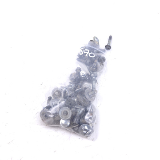 Vis Cycle Honda 250 Cr 2000-2001