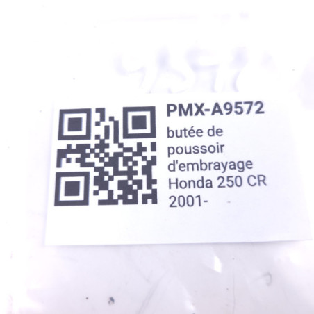 Butée De Poussoir D'Embrayage Honda 250 Cr 1990-2007 - 22352-ML3-910
