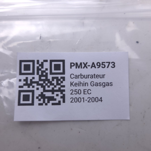 Carburateur Keihin Gasgas 250 Ec 2001-2004