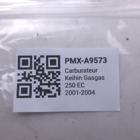 Carburateur Keihin Gasgas 250 Ec 2001-2004