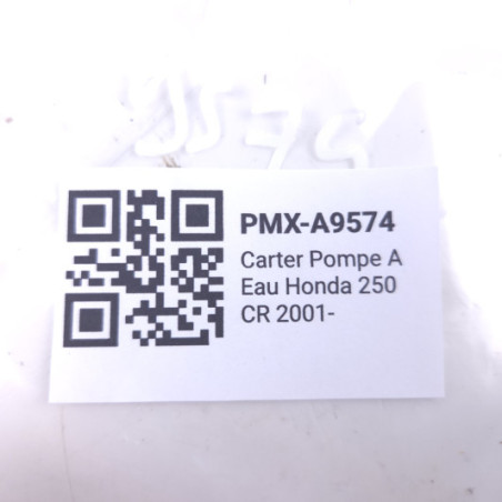 Carter Pompe A Eau Honda 250 Cr 1997-2001 - 19221-KZ3-B10