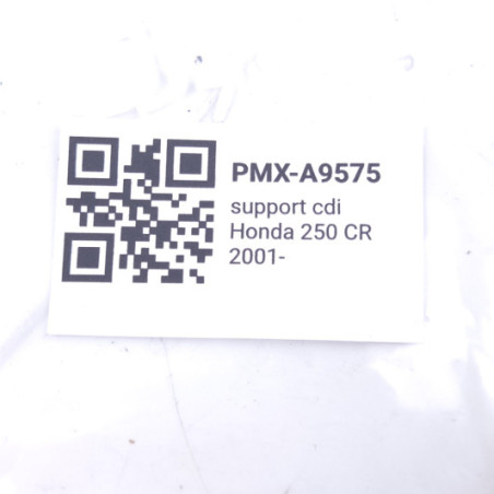 Support Cdi Honda 250 Cr 2000-2001 - 50124-KZ4-J20