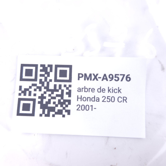 Arbre De Kick Honda 250 Cr 1993-2007 - 28251-KZ3-690