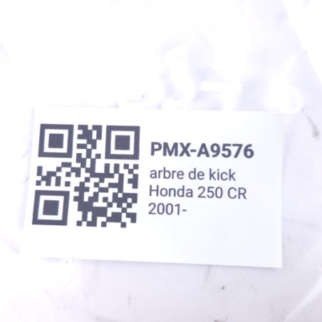 Arbre De Kick Honda 250 Cr 1993-2007 - 28251-KZ3-690