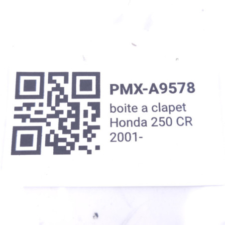 Boite A Clapet Honda 250 Cr 1993-2001 - 14100-KZ3-L11
